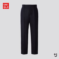 UNIQLO 优衣库 +J 436117 男装休闲窄口长裤