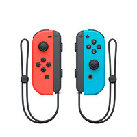 Nintendo 任天堂 海外版 Joy-con 游戏手柄 电光红&电光蓝