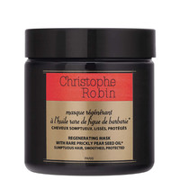 银联爆品日：Christophe Robin 刺梨籽油柔亮修护发膜 250ml