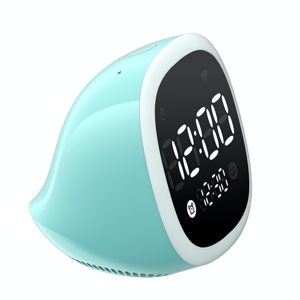 timess 天猫精灵多功能智能闹钟