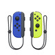 Nintendo 任天堂 国行 Joy-con 游戏手柄 蓝色&电光黄