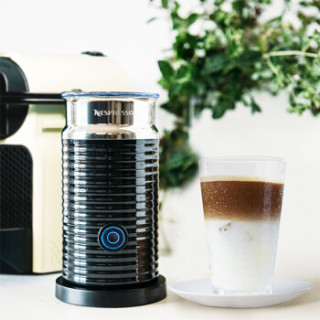 商品nespresso 奈斯派索 全自动奶泡机 黑色