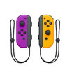 Nintendo 任天堂 国行 Joy-con 游戏手柄 电光紫&电光橙