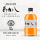 AKASHI 明石 白橡木威士忌 500ml