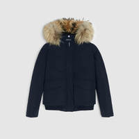 银联爆品日：Woolrich Luxe Bomber 女士羽绒夹克