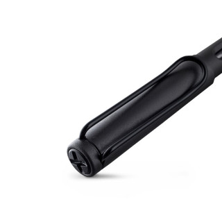 LAMY 凌美 狩猎者EF尖 拔帽钢笔