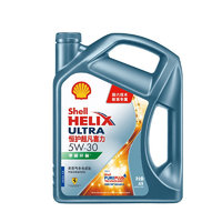 Shell 壳牌 超凡喜力系列 车用润滑油 5W-30 SN 4L