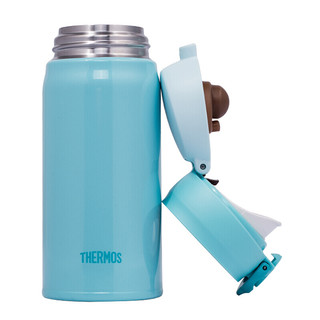 THERMOS 膳魔师 保温杯 350ml 天蓝色