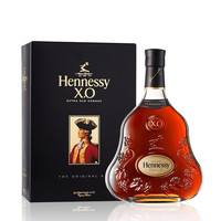 Hennessy 轩尼诗 干邑白兰地 洋酒 700ml