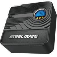 steelmate 铁将军 P05 迷你车载充气泵 数显款