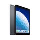  2019款 Apple iPad Air 10.5英寸 平板电脑（64GB 无线局域网 + 蜂窝网络版 深空灰色 MV0T2CH/A）　