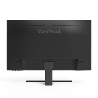 ViewSonic 优派 VX2771 27英寸 IPS 显示器 (3840×2160、60Hz、99%sRGB、HDR10）