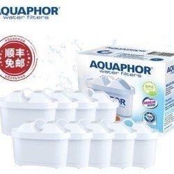 AQUAPHOR 欧科菲 B25 多效通用滤芯 9枚