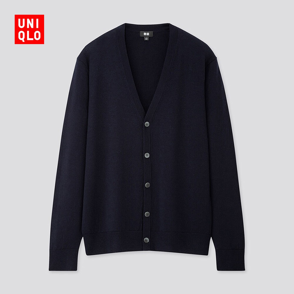 uniqlo 优衣库 419188 男士毛衣