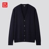 UNIQLO 优衣库 419188 男士美利奴羊毛衫