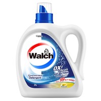 Walch 威露士 抗菌有氧洗衣液 柠檬 3L *6件