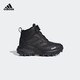 adidas阿迪达斯2020冬季男小童儿童鞋FV3486一号黑/reflective/淡灰 six33.5码/205mm/1.5