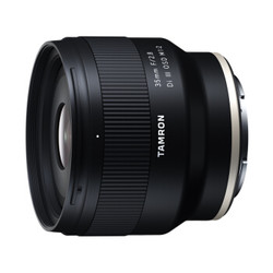 TAMRON 腾龙 F053 35mm F2.8 Di III OSD M1:2 索尼E卡口 定焦镜头