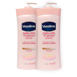 Vaseline 凡士林 烟酰胺身体乳 725ml*2瓶装