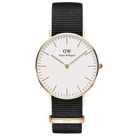 Daniel Wellington 丹尼尔惠灵顿 DW00100257 男款石英表