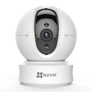 EZVIZ 萤石 C6C 720P云台网络摄像头 单摄像机 *2件