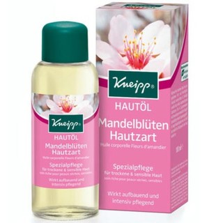 Kneipp 克奈圃杏花肌肤养护精油 100ml