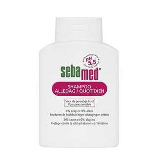 sebamed 施巴 温和防脱洗发水 200ml