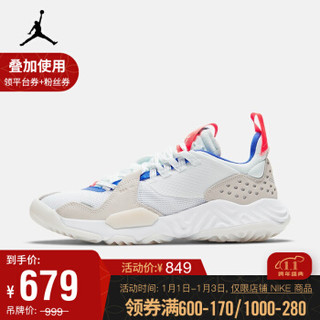 AJ 女子 AIR JORDAN DELTA 运动鞋 CT1003 CT1003-102 39