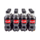 可口可乐（Coca-Cola）零度 Zero 无糖零卡 汽水 碳酸饮料 300ml*12瓶 可口可乐公司出品