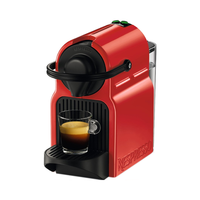 KRUPS 克鲁伯 Inissia系列 XN1005 胶囊咖啡机 红色