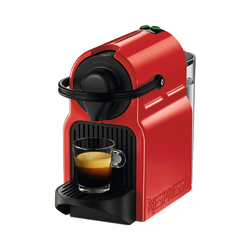 KRUPS 克鲁伯 Inissia系列 XN1005 胶囊咖啡机 红色