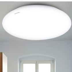 PHILIPS 飞利浦 悦远 圆形简约LED吸顶灯 6w