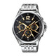 超级vip:卡西欧手表指针系列商务石英男士手表