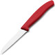  维氏(VICTORINOX)瑞士军刀 厨具刀具不锈钢锯齿刀水果刀便携厨刀厨房小刀具瑞士刀削皮刀 红色6.7431　