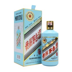 MOUTAI 茅台 庚子鼠年 酱香型白酒 53度 500ml