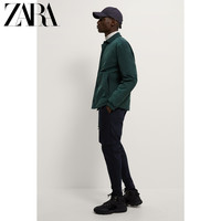 ZARA 05862462401 男装软质牛仔工装裤