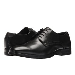 ECCO 爱步 Men's Melbourne 墨本系列 男子牛津布系带皮鞋