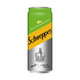限地区：Coca-Cola 可口可乐 Schweppes 柠檬味 苏打水 330ml*24罐  *2件