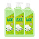 AXE 斧头 花茶护肤洗洁精套装 1.18kg*3瓶 *2件