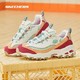 京东PLUS会员：SKECHERS 斯凯奇 13146 女款休闲运动鞋