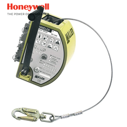 霍尼韦尔（Honeywell）1005042 绞盘 坠落保护 小巧 易操作 20米