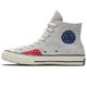  CONVERSE 匡威 1970S 男女 CONVERSE ALL STAR系列 Chuck 70 休闲鞋 166854C 38码 US5.5码　