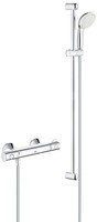 Grohe 高仪 800 34566001 恒温淋浴阀 DN 15 带淋浴头 镀铬