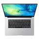 百亿补贴：HUAWEI 华为 MagicBook D 15 15.6英寸笔记本电脑 (R5-4500U、16GB、512GB)