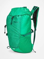Marmot 土拨鼠压缩机 超轻徒步旅行背包，日用背包，可折叠，18升容量，重量仅560克