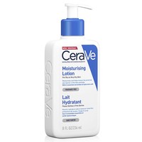 京东PLUS会员、有券的上：CeraVe 适乐肤 修护保湿润肤乳 473ml（赠C乳20ml） *3件