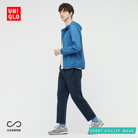 UNIQLO 优衣库 437465 男款九分裤