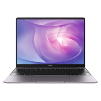 HUAWEI MateBook 13 2020锐龙版（标压7nm R5-4600H 16G 512G）13英寸