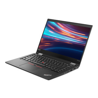 ThinkPad X13 Yoga（10CD）13.3英寸笔记本电脑（i7-10510U、16GB、1TB）