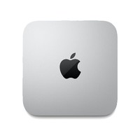 Apple 苹果 Mac mini 新款八核M1芯片 （7核图形处理器 ）8G 256G/512G